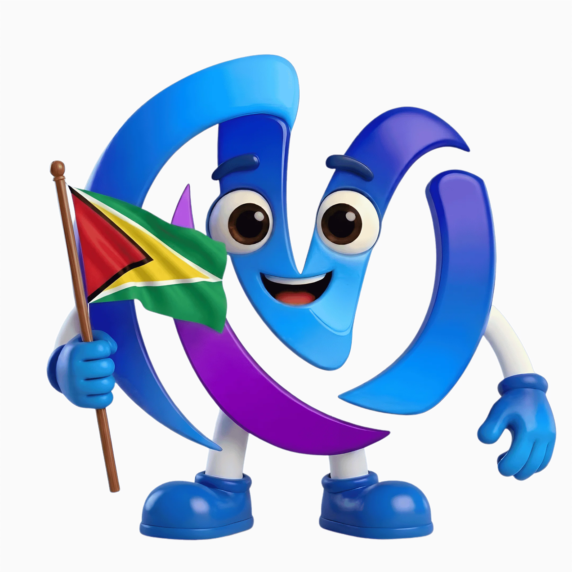 South America – Guyana